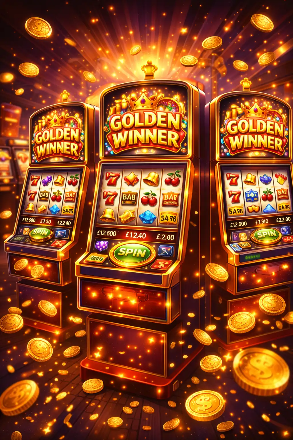 Is Golden Winner Slot Suitable for UK Players?