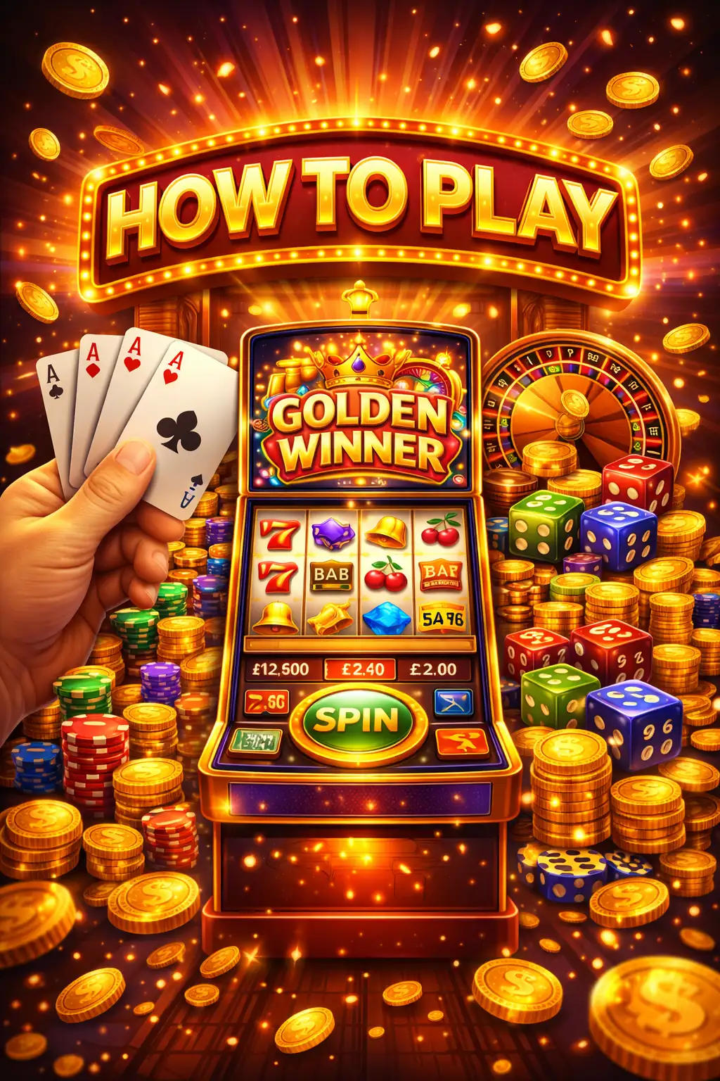 What Is Golden Winner Slot?