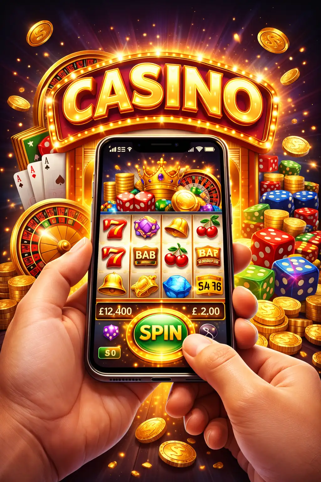 GoldenWinner Slot Online – Symbols and Gameplay