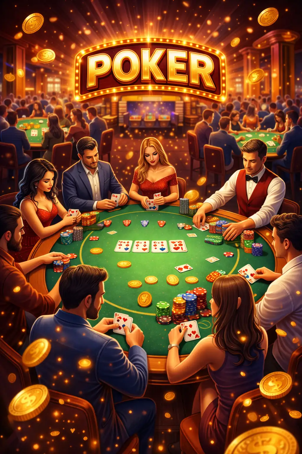 Game Portfolio at Golden Winner Casino