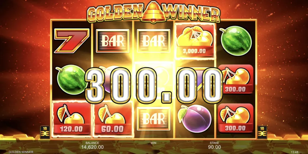 Golden Winner 